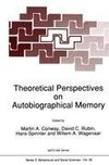 Theoretical Perspectives on Autobiographical Memory