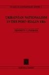 Ukrainian Nationalism in the Post-Stalin Era