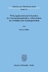 Wirkungsbereich und Schranken der Versammlungsfreiheit, insbesondere im Verhältnis zur Meinungsfreiheit