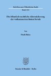 Die öffentlich-rechtliche Alterssicherung der verkammerten freien Berufe.