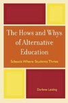 Hows and Whys of Alternative Education