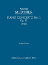 PIANO CONCERTO NO1 OP33