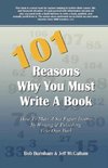 101 Reasons Why You Must Write a Book