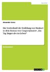 Die Symbolkraft der Erzählung von Mankurt in dem Roman von Cingiz Ajtmatov 