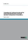 Anwendung der Subkulturtheorien auf die Immigrationskriminalität am Beispiel türkischer Immigranten in Deutschland