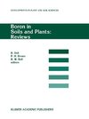 Boron in Soils and Plants: Reviews