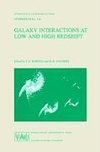 Galaxy Interactions at Low and High Redshift