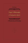 Hegel's Philosophy of Subjective Spirit