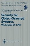 Security for Object-Oriented Systems