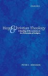 Hegel and Christian Theology