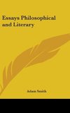 Essays Philosophical and Literary