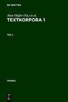 Textkorpora 1