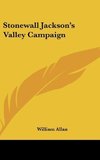 Stonewall Jackson's Valley Campaign