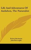 Life And Adventures Of Audubon, The Naturalist