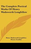 The Complete Poetical Works Of Henry Wadsworth Longfellow