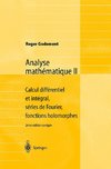 Analyse mathématique II