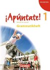 ¡Apúntate! - Ausgabe 2008 - Band 1 - Grammatikheft