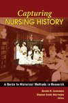 Capturing Nursing History