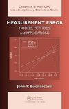 Buonaccorsi, J: Measurement Error