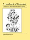 A Handbook of Ornament