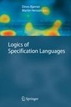 Logics of Specification Languages