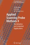 Applied Scanning Probe Methods X