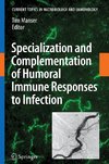 Specialization and Complementation of Humoral Immune Responses to Infection