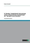 St. Brandan: Vergleichende Untersuchung zweier volkssprachlicher Bearbeitungen der 