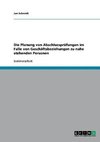 Die Planung von Abschlussprüfungen im Falle von Geschäftsbeziehungen zu nahe stehenden Personen