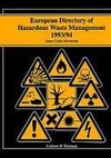 European Directory of Hazardous Waste Management 1993/94