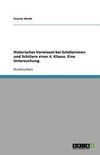 Historisches Vorwissen bei Schülerinnen und Schülern einer 4. Klasse. Eine Untersuchung.