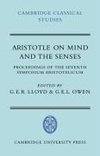 Aristotle on Mind and the Senses