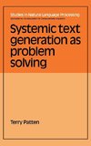 Systemic Text Generation