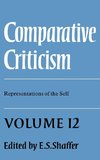 Comparative Criticism