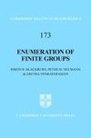 Blackburn, S: Enumeration of Finite Groups