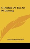 A Treatise On The Art Of Dancing