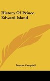 History Of Prince Edward Island