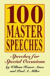 100 Master Speeches