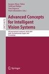 Advanced Concepts for Intelligent Vision Systems