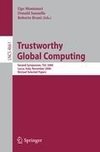 Trustworthy Global Computing