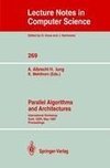 Parallel Algorithms and Architectures