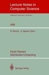 Fault-Tolerant Distributed Computing