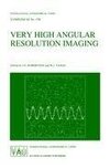 Very High Angular Resolution Imaging