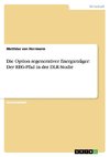 Die Option regenerativer Energieträger: Der REG-Pfad in der DLR-Studie