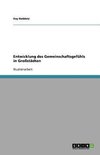 Entwicklung des Gemeinschaftsgefühls in Großstädten