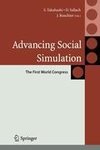 Advancing Social Simulation: The First World Congress