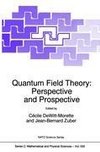 Quantum Field Theory: Perspective and Prospective