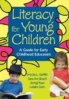 Griffith, P: Literacy for Young Children