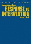 Hall, S: Implementing Response to Intervention