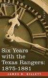 6 YEARS W/THE TEXAS RANGERS 18